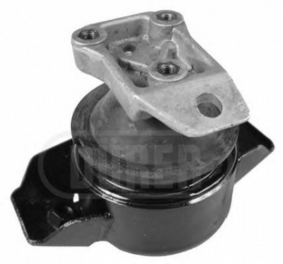 DURER sm8153 -  Подвеска, двигатель