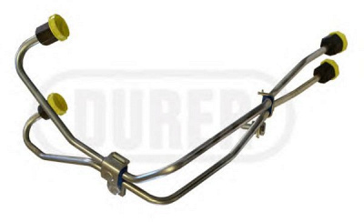 DURER ti216011 -  Трубопровод высокого давления, система впрыска