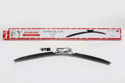 DYNAMATRIX 450df -  ЩЕТКА СТЕКЛООЧИСТИТЕЛЯ БЕСКАРКАСНАЯ