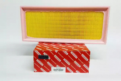 DYNAMATRIX daf2022 -  