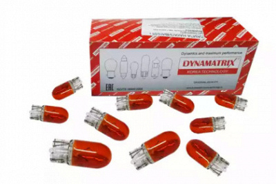 DYNAMATRIX db2827 -  Лампа накаливания, фонарь указателя поворота