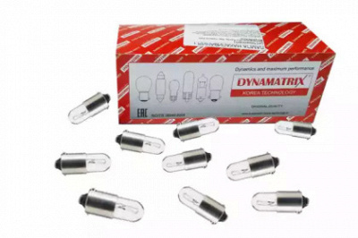 DYNAMATRIX db3893 -  Лампа накаливания, фонарь указателя поворота