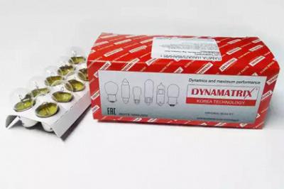 DYNAMATRIX db5007 -  Лампа накаливания, фонарь указателя поворота