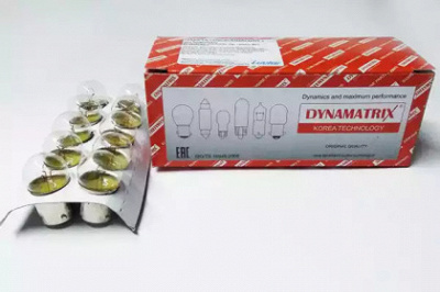 DYNAMATRIX db5008 -  Лампа накаливания, фонарь указателя поворота