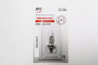 DYNAMATRIX db6415001b -  Лампа накаливания, основная фара