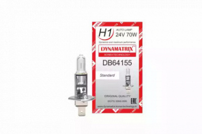 DYNAMATRIX db64155 -  Лампа накаливания, основная фара