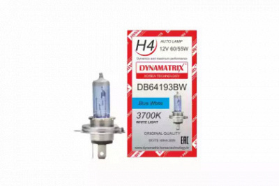 DYNAMATRIX db64193bw -  Лампа накаливания, основная фара