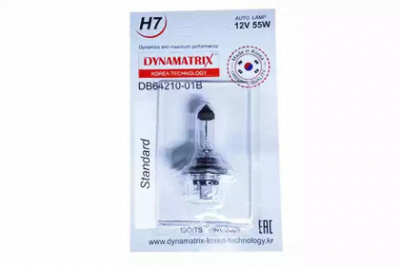 DYNAMATRIX db6421001b -  Лампа накаливания, основная фара