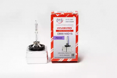 DYNAMATRIX db66140d1s -  ЛАМПА ГАЗОРАЗРЯДНАЯ D1S 2000998328696
