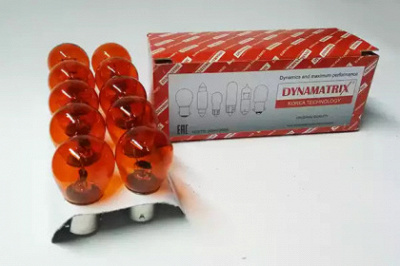 DYNAMATRIX db7507 -  Лампа накаливания, фонарь указателя поворота