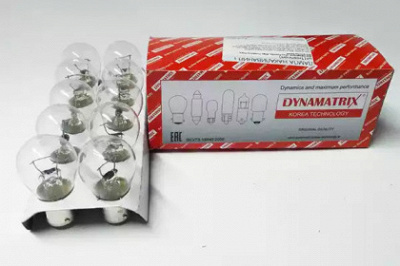DYNAMATRIX db7511 -  Лампа накаливания, фонарь указателя поворота