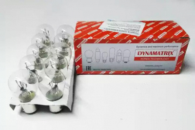 DYNAMATRIX db7528 -  Лампа накаливания, фонарь указателя поворота