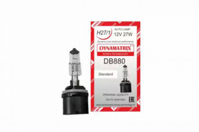DYNAMATRIX db880 -  Лампа накаливания, основная фара