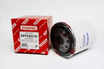 DYNAMATRIX dffc631d -  Фильтр топливный