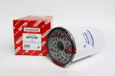 DYNAMATRIX dffc90 -  Фильтр топливный