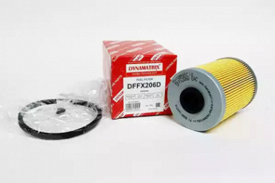 DYNAMATRIX dffx206d -  ФИЛЬТР ТОПЛИВНЫЙ