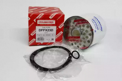 DYNAMATRIX dffx23d -  Фильтр топливный