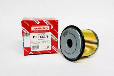 DYNAMATRIX dffx631 -  Фильтр топливный
