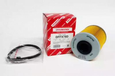 DYNAMATRIX dffx78d -  Фильтр топливный