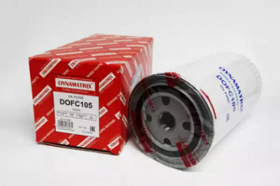 DYNAMATRIX dofc105 -  Фильтр масляный