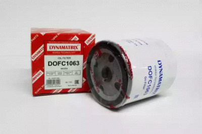 DYNAMATRIX dofc1063 -  Фильтр масляный