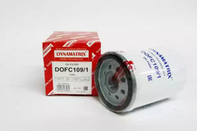 DYNAMATRIX dofc1091 -  Фильтр масляный