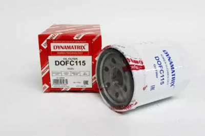 DYNAMATRIX dofc115 -  Фильтр масляный