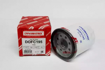 DYNAMATRIX dofc195 -  Фильтр масляный