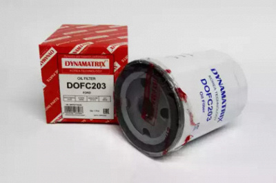 DYNAMATRIX dofc203 -  Фильтр масляный