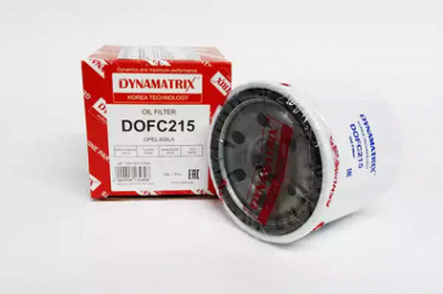 DYNAMATRIX dofc215 -  Фильтр масляный