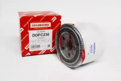 DYNAMATRIX dofc230 -  Фильтр масляный