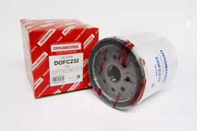 DYNAMATRIX dofc232 -  Фильтр масляный
