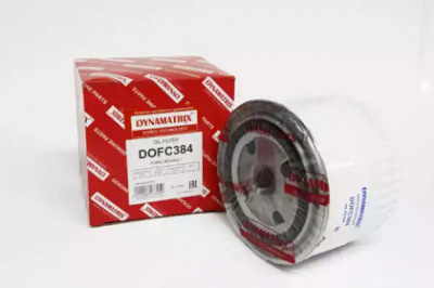 DYNAMATRIX dofc384 -  Фильтр масляный
