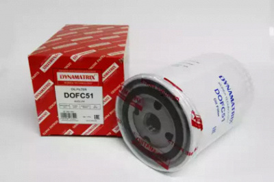 DYNAMATRIX dofc51 -  Фильтр масляный
