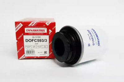 DYNAMATRIX dofc5933 -  Фильтр масляный