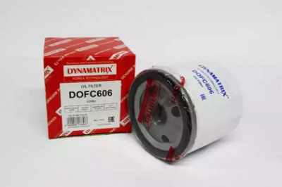 DYNAMATRIX dofc606 -  Фильтр масляный