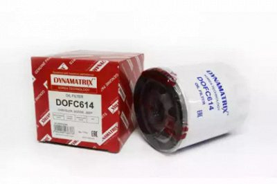 DYNAMATRIX dofc614 -  Фильтр масляный