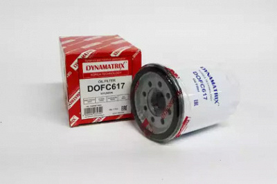 DYNAMATRIX dofc617 -  Фильтр масляный