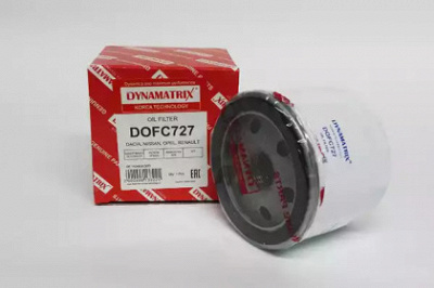 DYNAMATRIX dofc727 -  Фильтр масляный