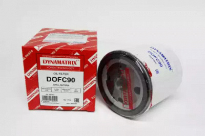 DYNAMATRIX dofc90 -  Фильтр масляный