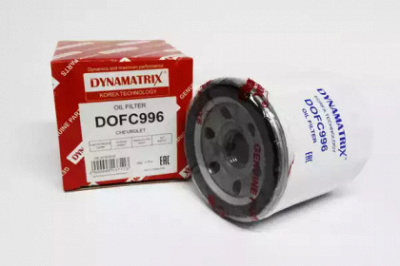 DYNAMATRIX dofc996 -  Фильтр масляный