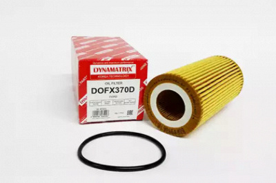 DYNAMATRIX dofx370d -  Фильтр масляный