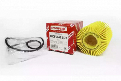 DYNAMATRIX dofx413d1 -  Фильтр масляный