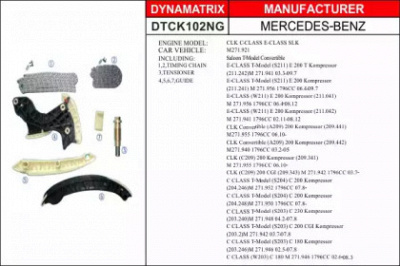 DYNAMATRIX dtck102ng -  