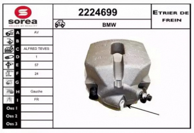 EAI 2224699 -  
