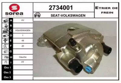 EAI 2734001 -
