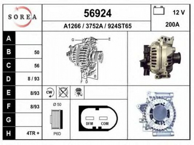 EAI 56924 -  Генератор