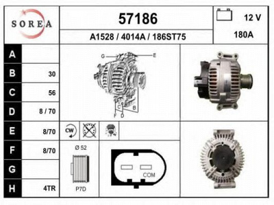 EAI 57186 -  Генератор
