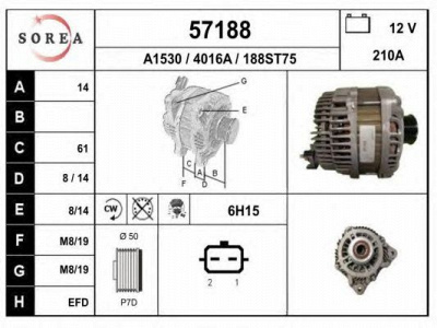 EAI 57188 -  Генератор