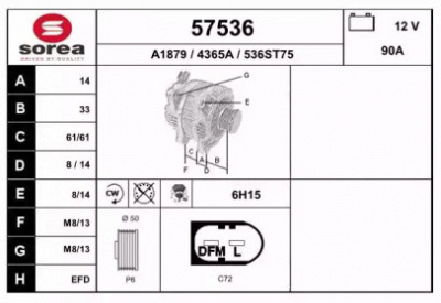 EAI 57536 -  Генератор